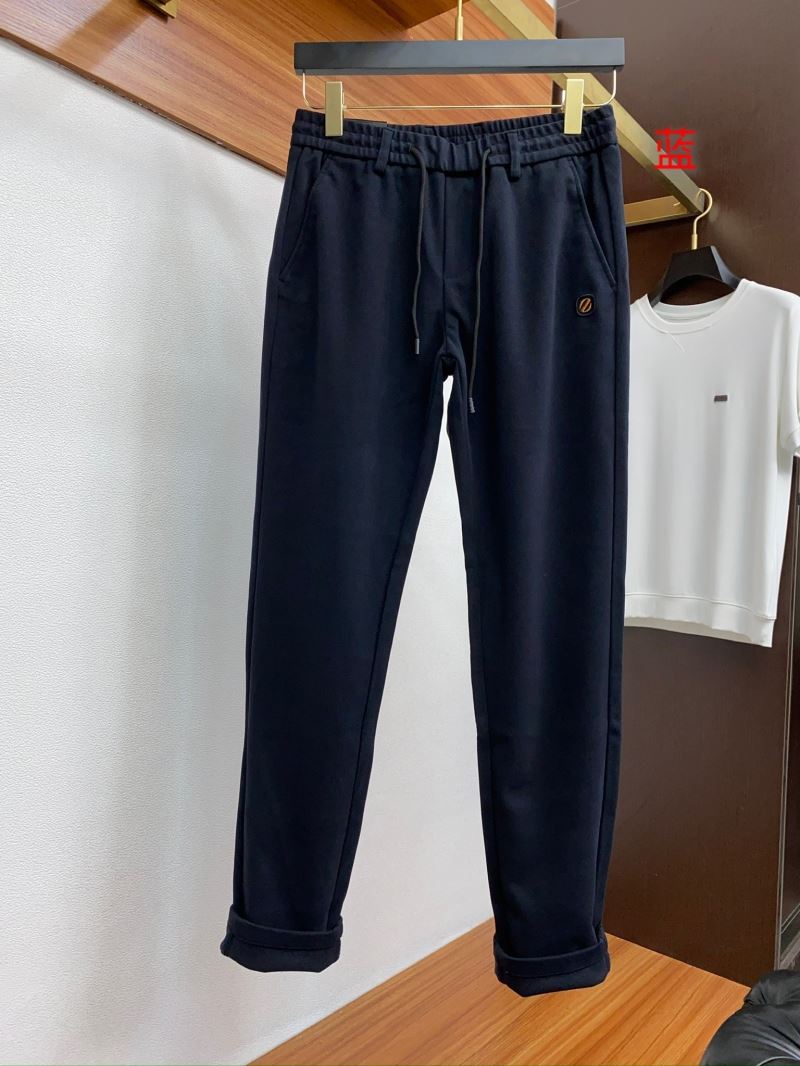 Zegne Long Pants